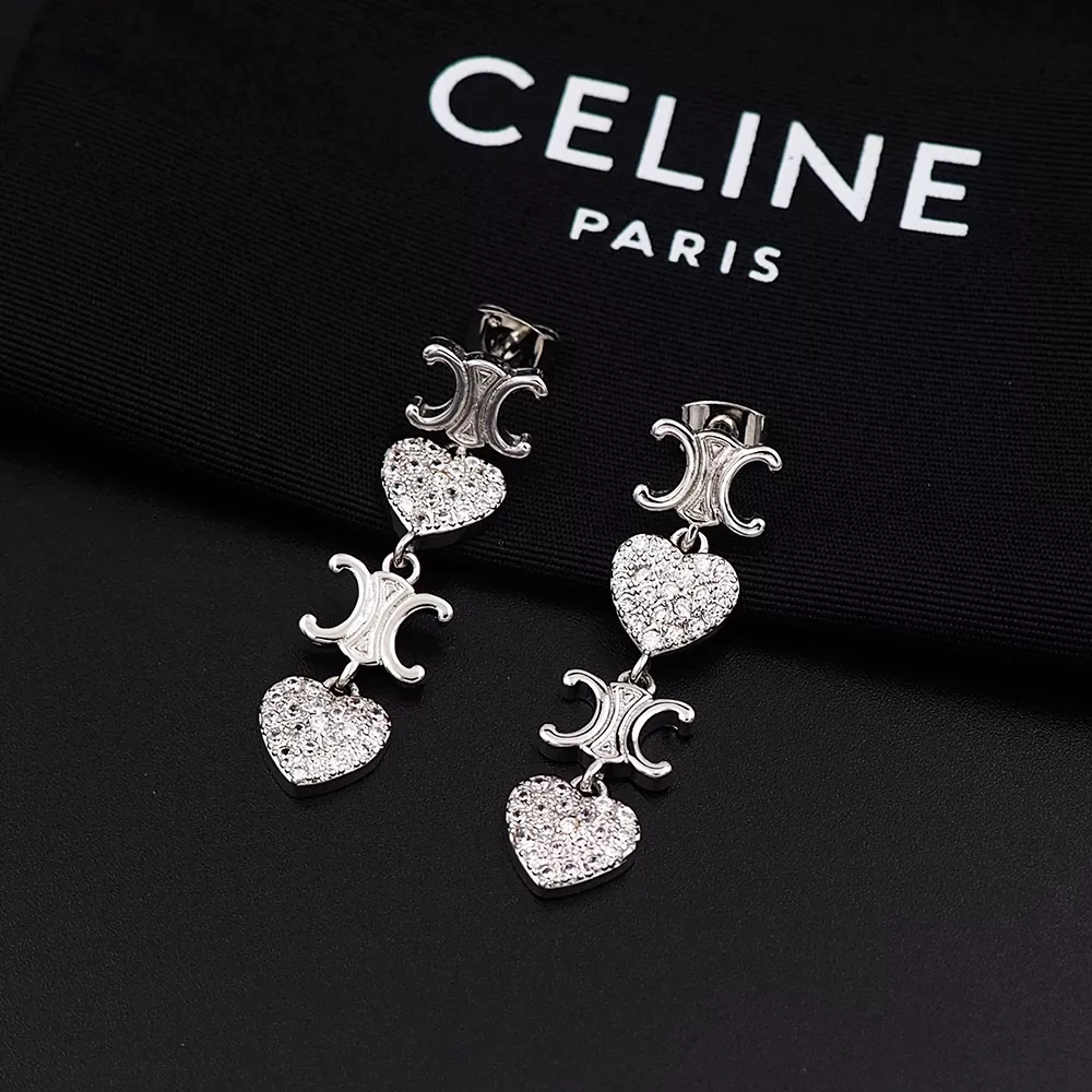 celine boucles doreilles pour femme s_12b07263